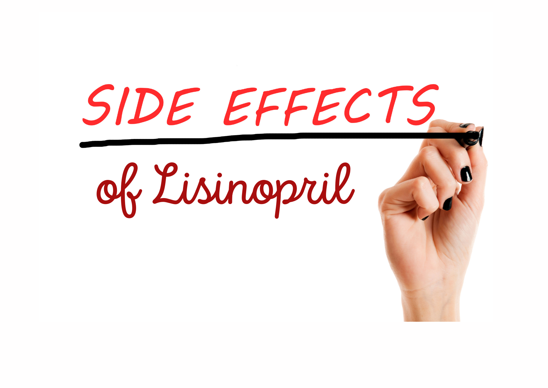 Lisinopril (Zestril) Side Effects